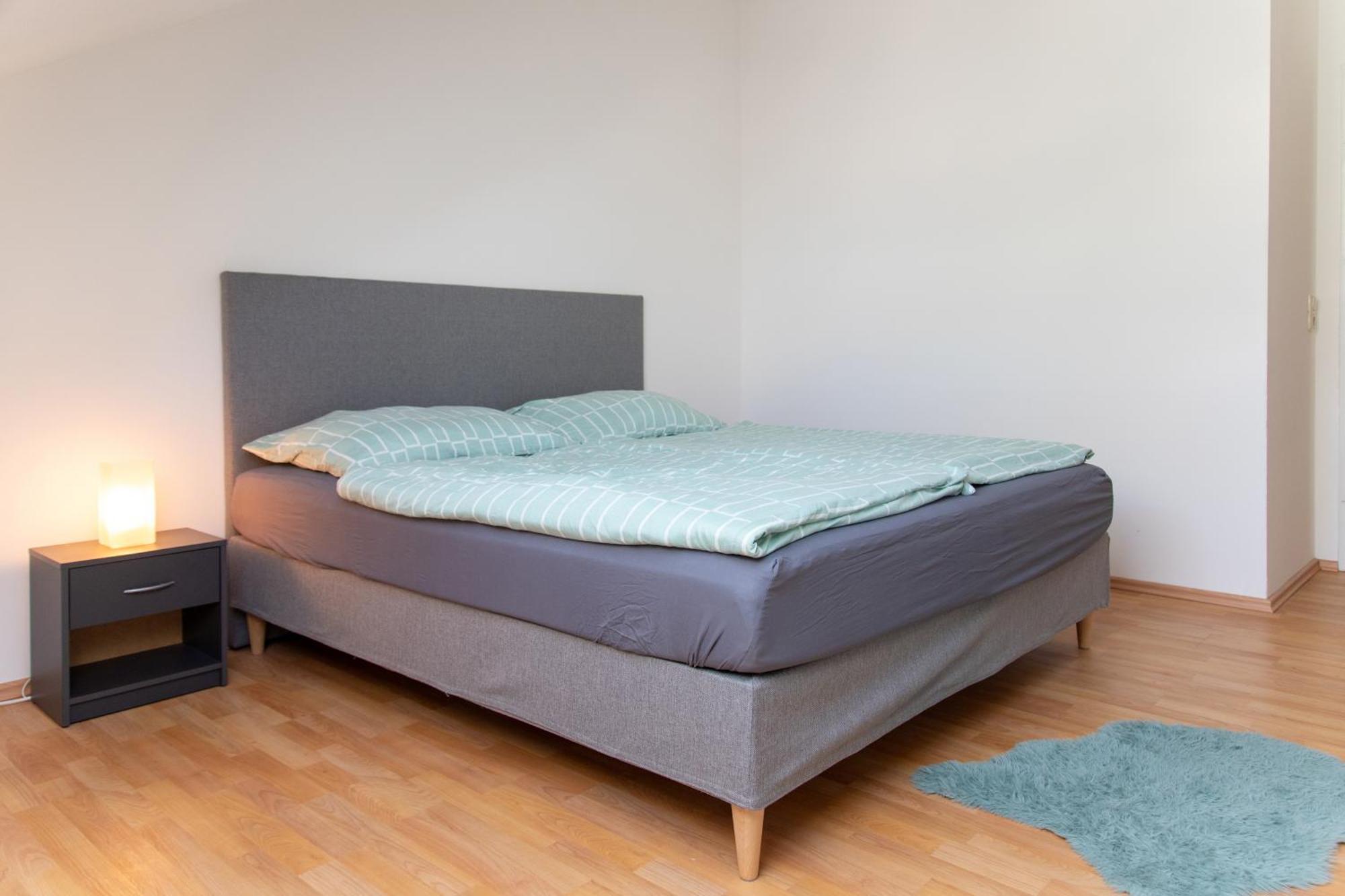 Schoene Wohnung Mit Parkplatz Im Zentrum Von Linz Zewnętrze zdjęcie