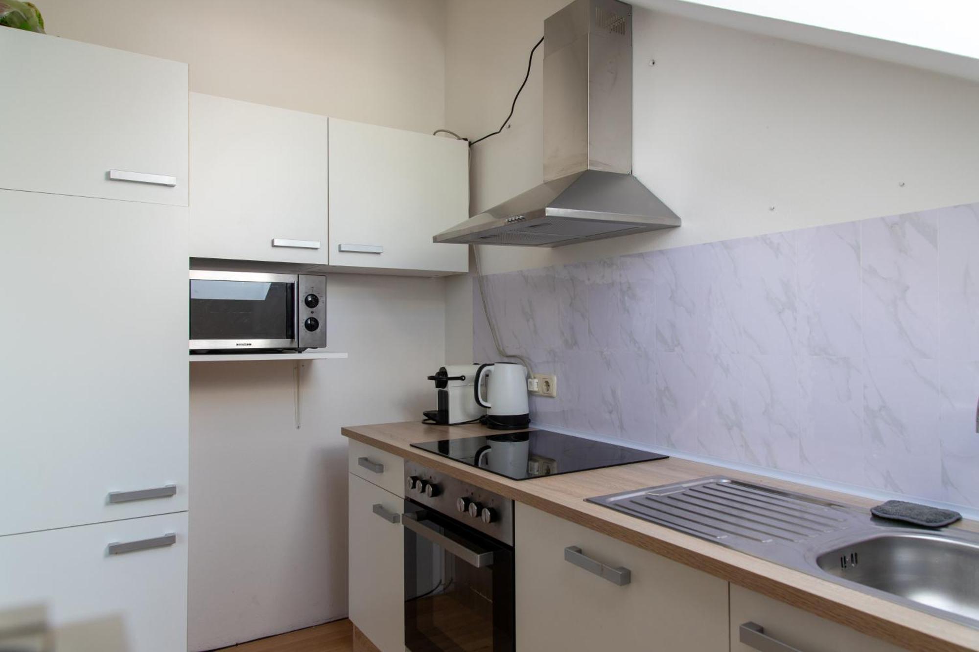 Schoene Wohnung Mit Parkplatz Im Zentrum Von Linz Zewnętrze zdjęcie
